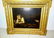 Quality Oil on Board of Woman Reading
