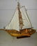 1920 Dutch Botter Sailing Ship