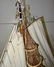 1920 Dutch Botter Sailing Ship - 3