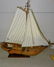 1920 Dutch Botter Sailing Ship - 4
