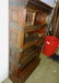 Rare Ideal Globe & Wernicke Mahogany 4 High Stacker - 3