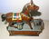 Trick Pony Cast Iron Mechanical Bank