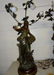 Fabulous Large Pair of Moreau Figural Lamps - 2