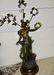 Fabulous Large Pair of Moreau Figural Lamps - 3