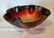 2 Pieces Art Glass Bowl and Vase - 2