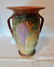 Large, Signed Roseville Vase