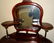Mahogany Small Etagere - 2