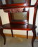 Mahogany Small Etagere - 3