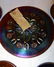 7 Piece Carnival Luncheon Set with Heavy Iridescence - 3