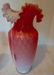 Two Victorian Quilted Pattern Vases - 3