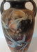 Large Japanes Vase with Blue Birds - 2