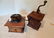 Two Country Store Coffee Grinders
