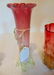 5 Small Art Glass Vases - 5