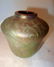 Unusual Decorated Weller Vase, Signed by the Artist