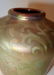 Unusual Decorated Weller Vase, Signed by the Artist - 2