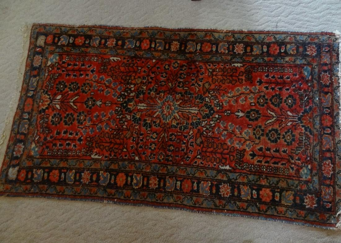 Small Oriental Prayer Rug (1 of 3)