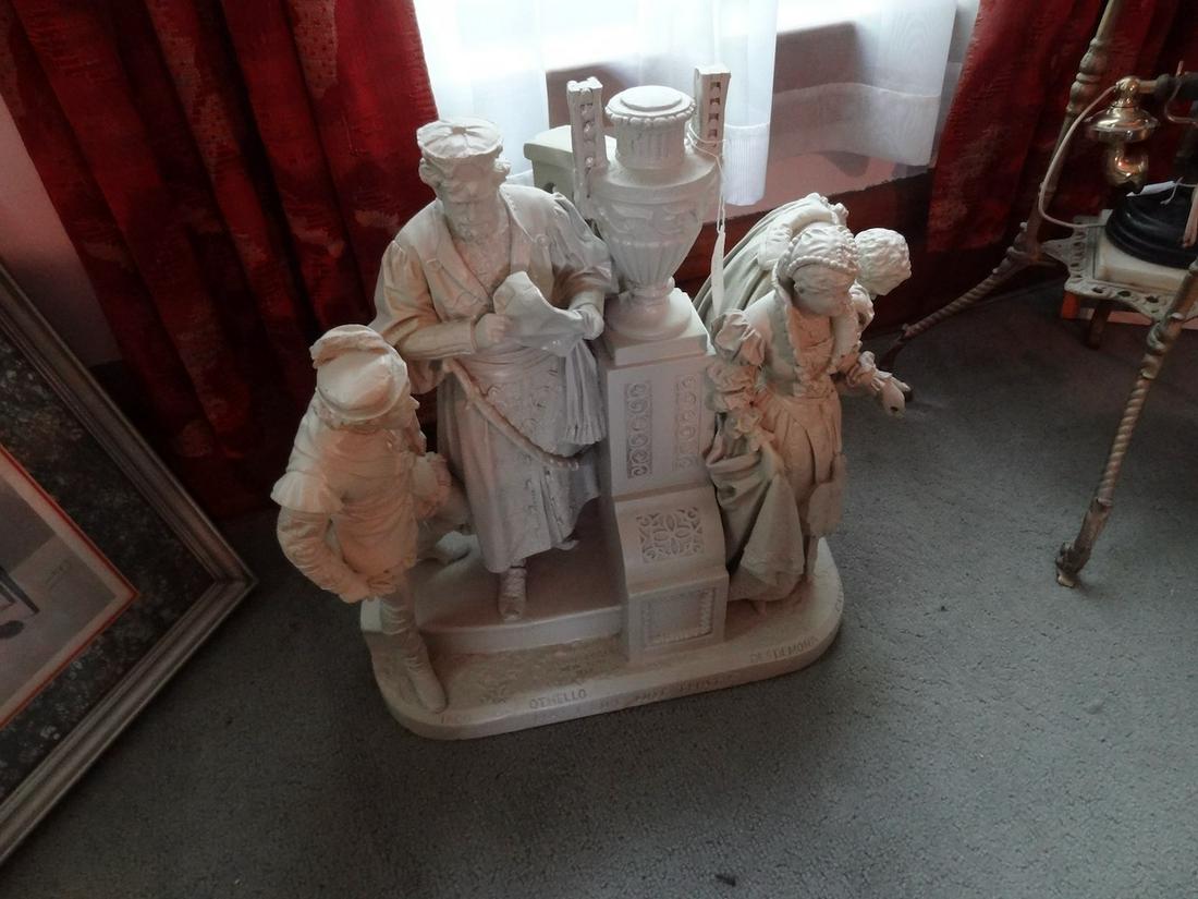 Large John Rogers group Dated 1882 (1 of 3)