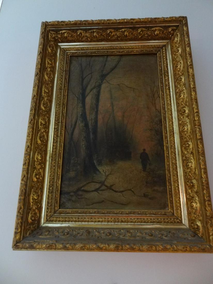 Small oil on canvas (1 of 3)