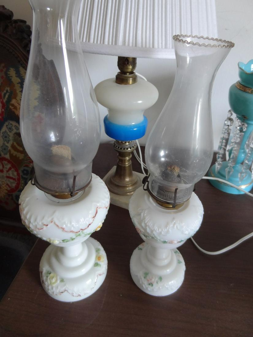3 kerosene lamps (1 of 1)