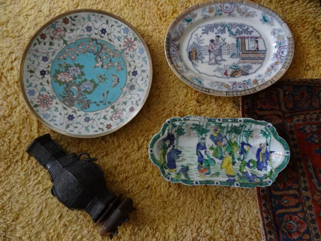 4 pieces of chinese/asian items (1 of 6)
