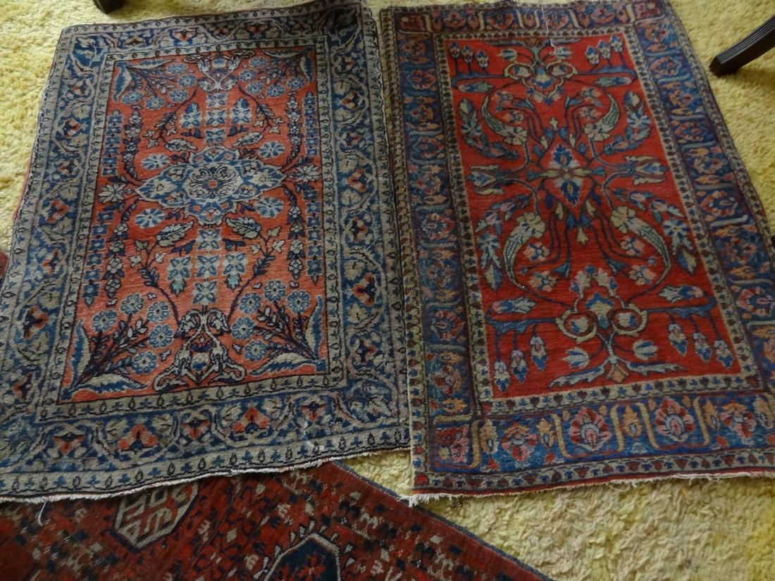 2 small oriental rugs (1 of 4)