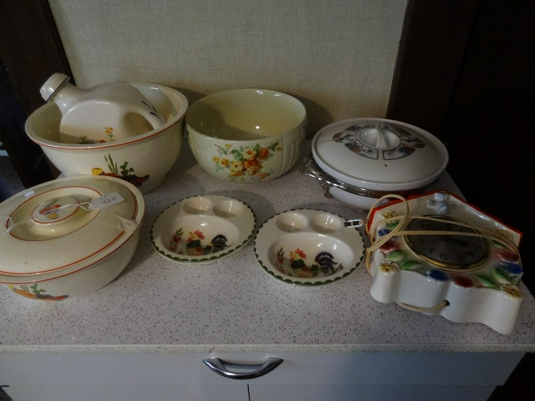 8 pieces KitchenKraft made by Royal lite (1 of 1)