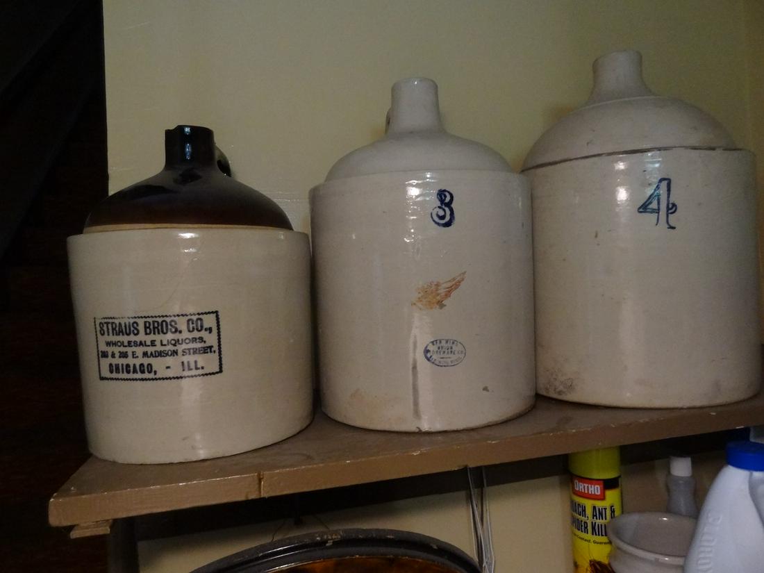 3 Redwing Jugs (1 of 1)