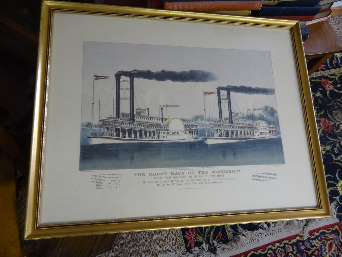 Reprint of the Great Race (1 of 2)