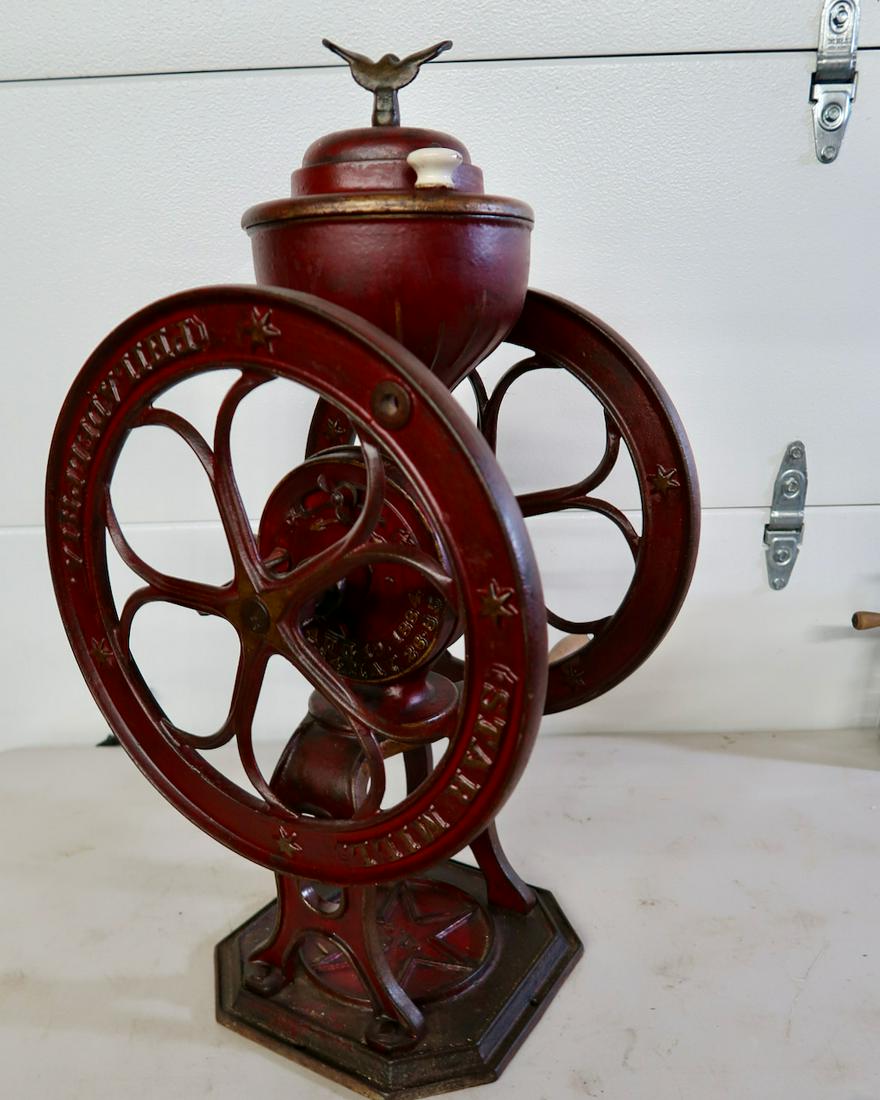 star mill coffee grinder