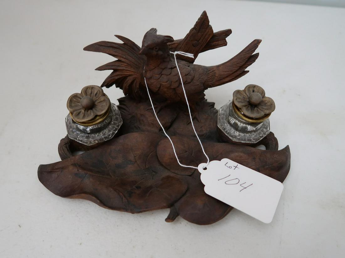 Black Forest Ink Well (1 of 2)