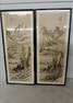 Pair of Oriental Watercolors