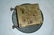 116: Fabulous Decorated Oak and Brass German Wall Clock - 7