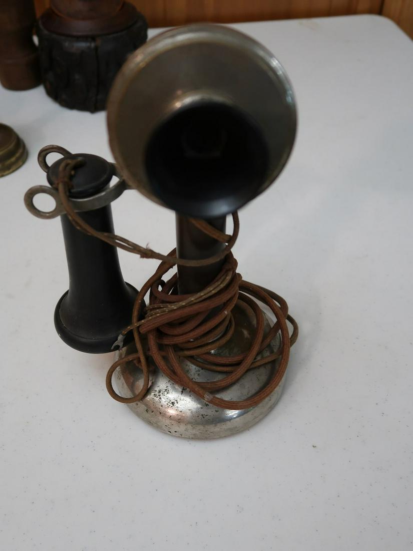 Early Candlestick Phone (1 of 2)