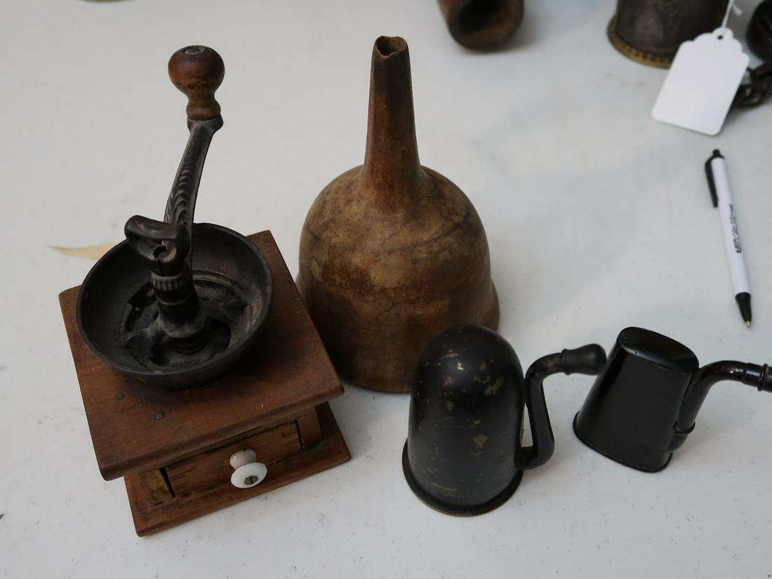 4 Early Kitchen Utensils (1 of 3)