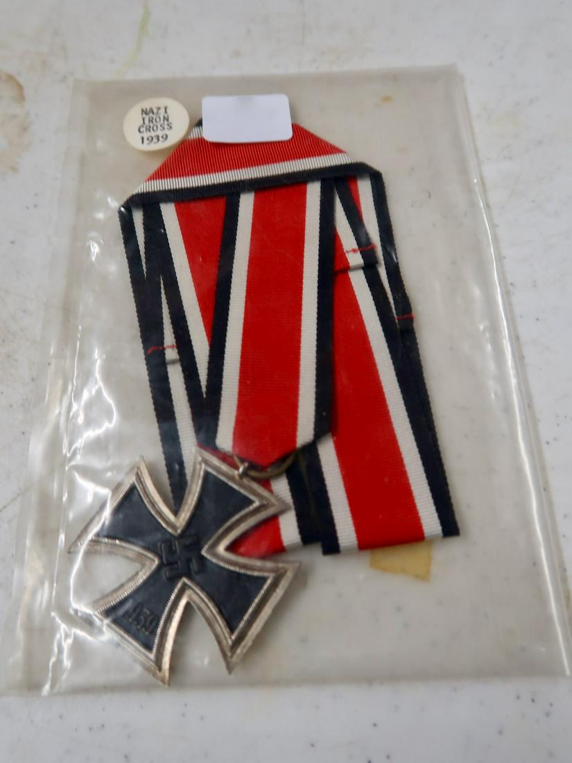 German Iron Cross dated 1939 (1 of 1)