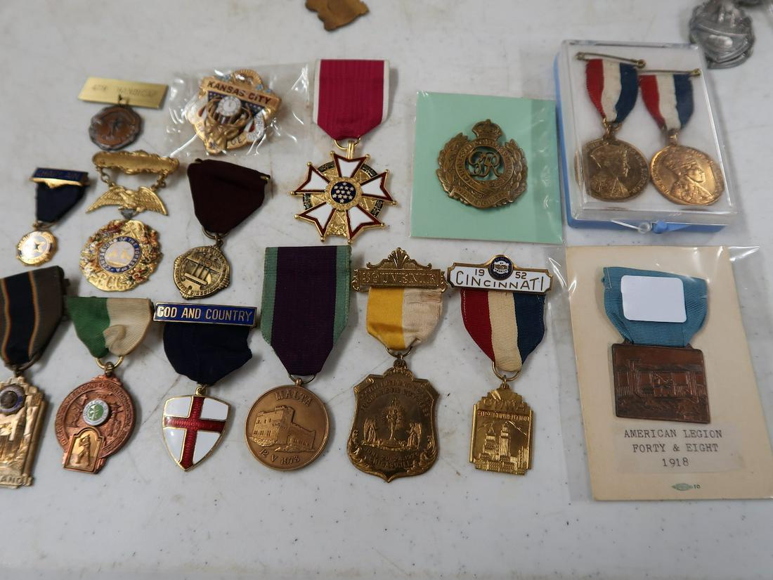 15 Delegate Badges (1 of 4)