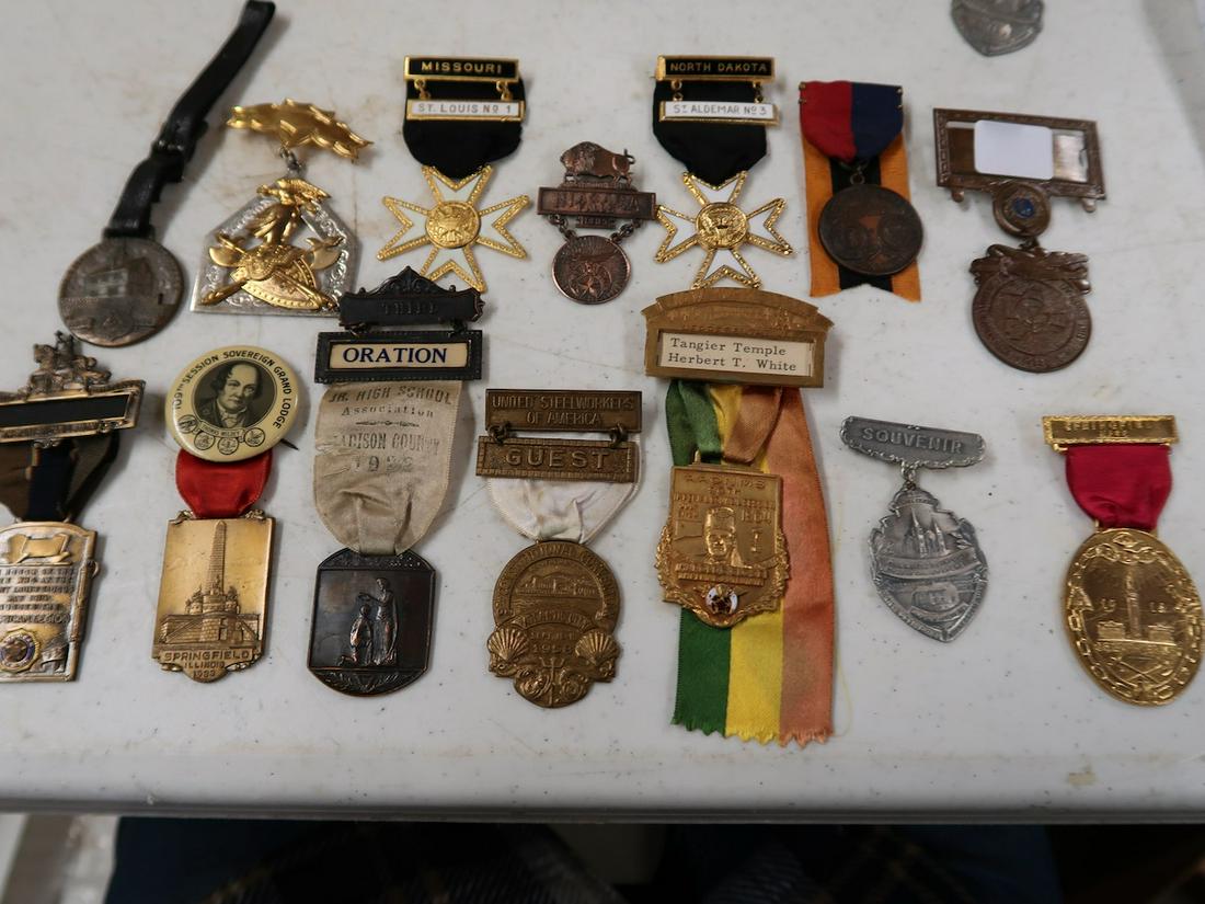 14 Delegate Badges (1 of 3)