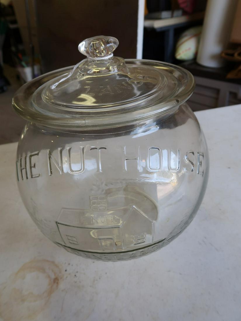 Early Lance Peanut Jar Auction