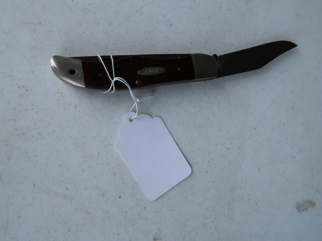 Large Case Pocket Knife Auction