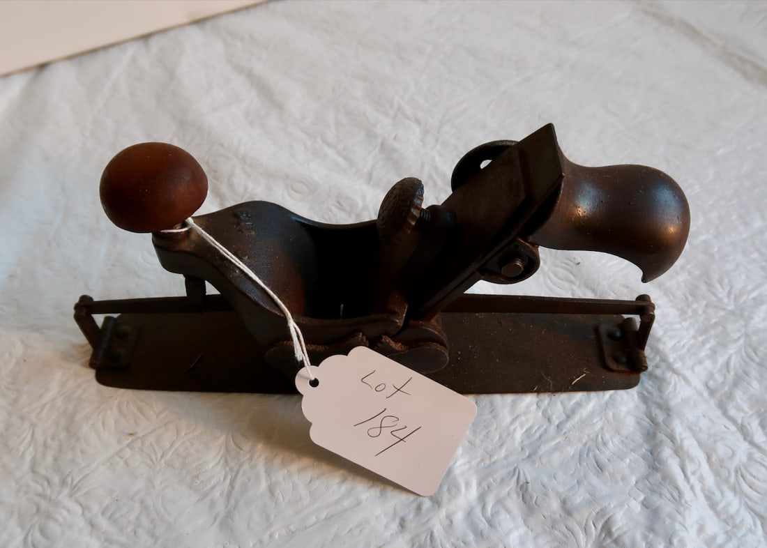 Stanley #113 Plane (1 of 3)