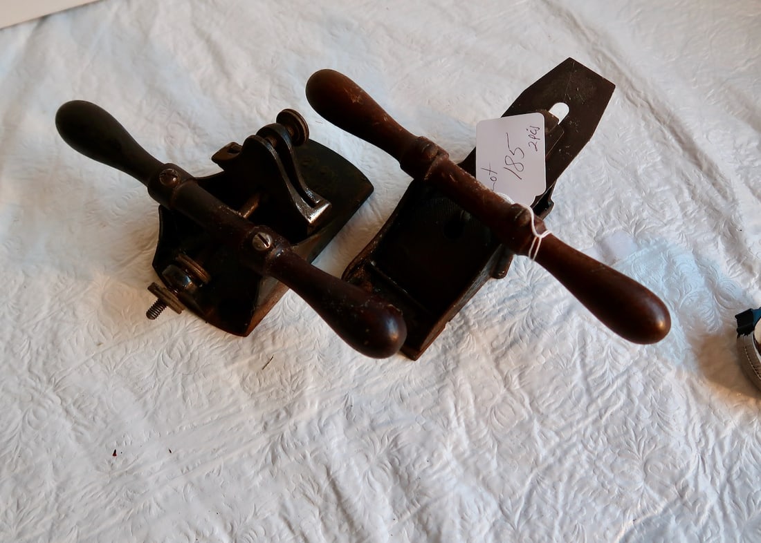 Stanley #11 & #12 Hand Planes (1 of 3)