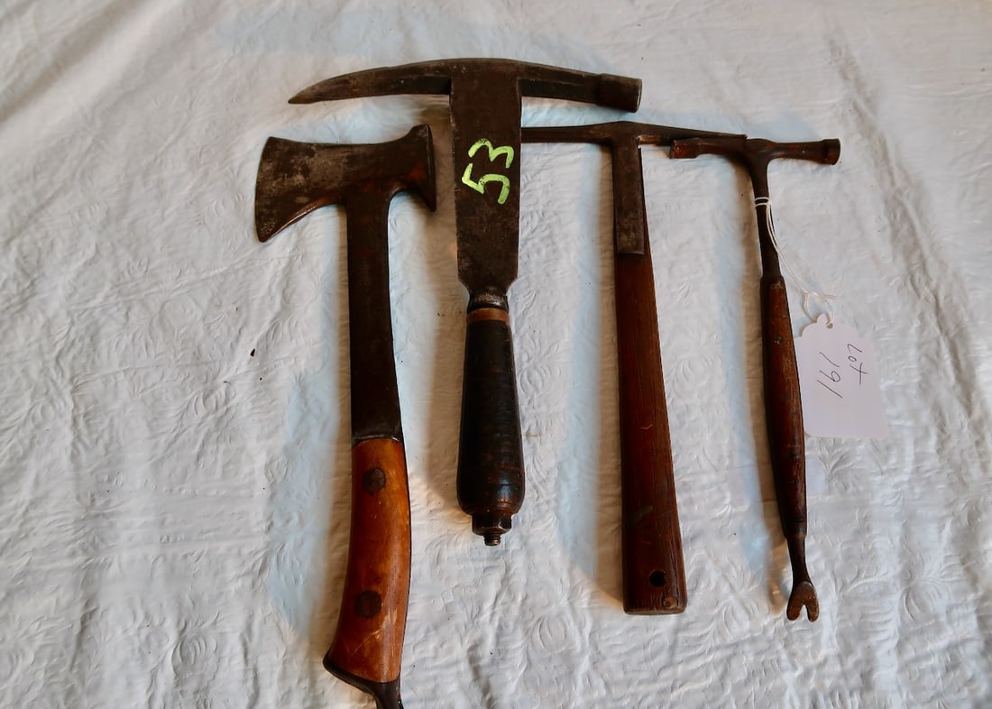 4 Early Hand Tools (1 of 3)