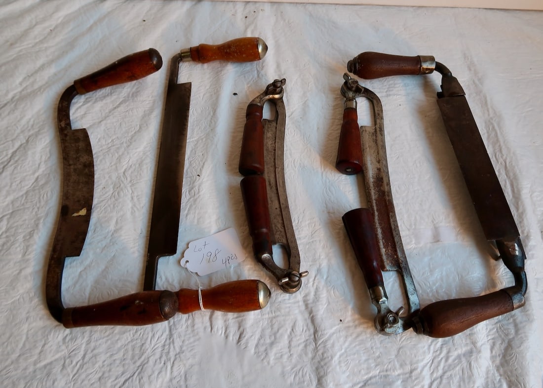 5 Early Draw Planes (1 of 3)