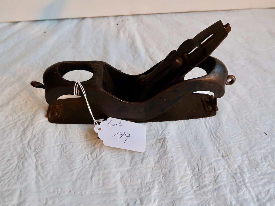 Early Hand Plane (1 of 3)