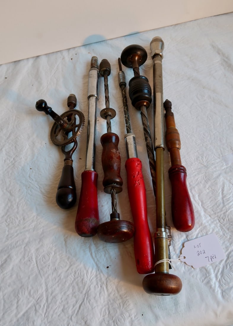 7 Early Drills (1 of 3)