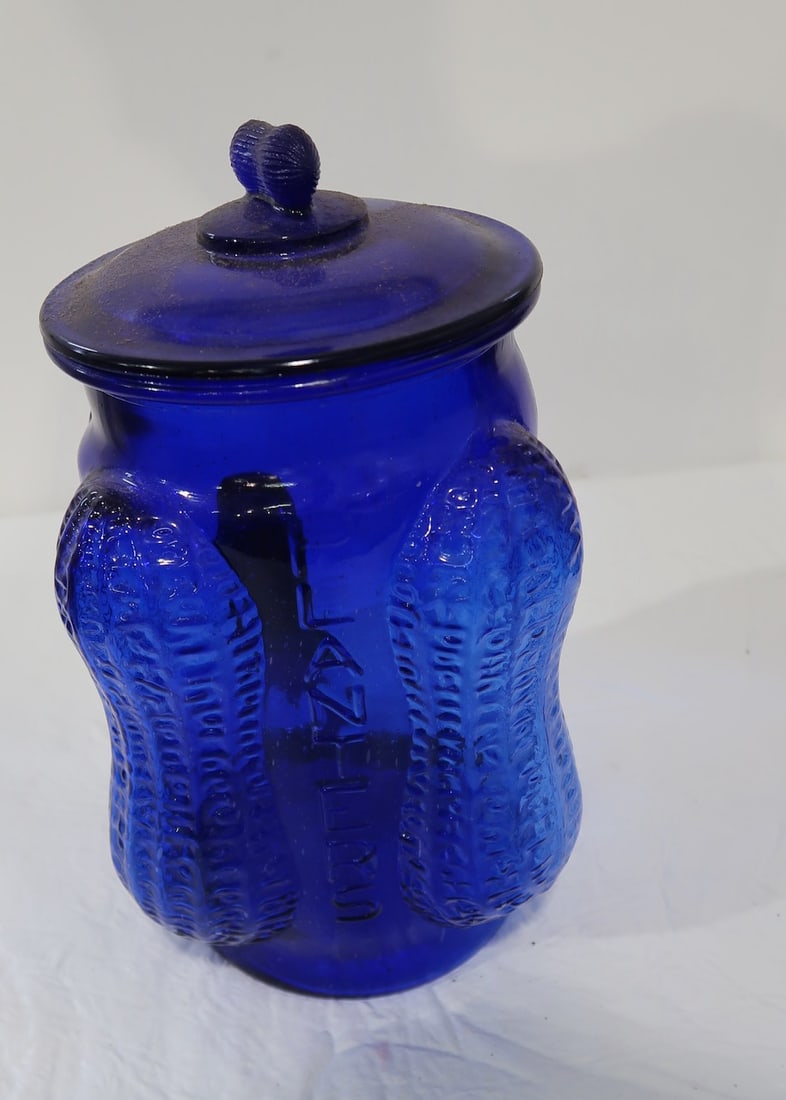 Large Planters Peanut Jar (1 of 2)