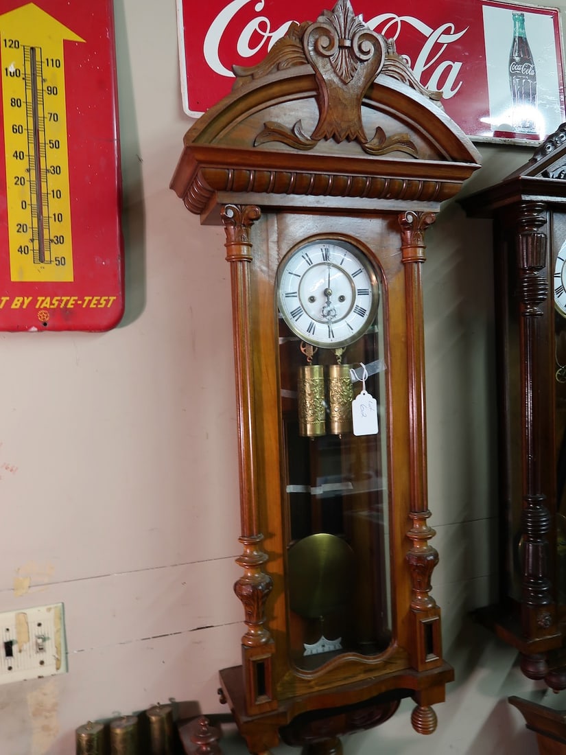 Two Weight Vienna Regulator (1 of 5)