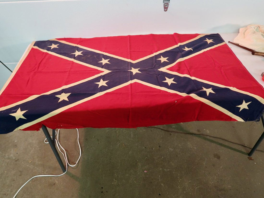 Civil War Flag (1 of 4)