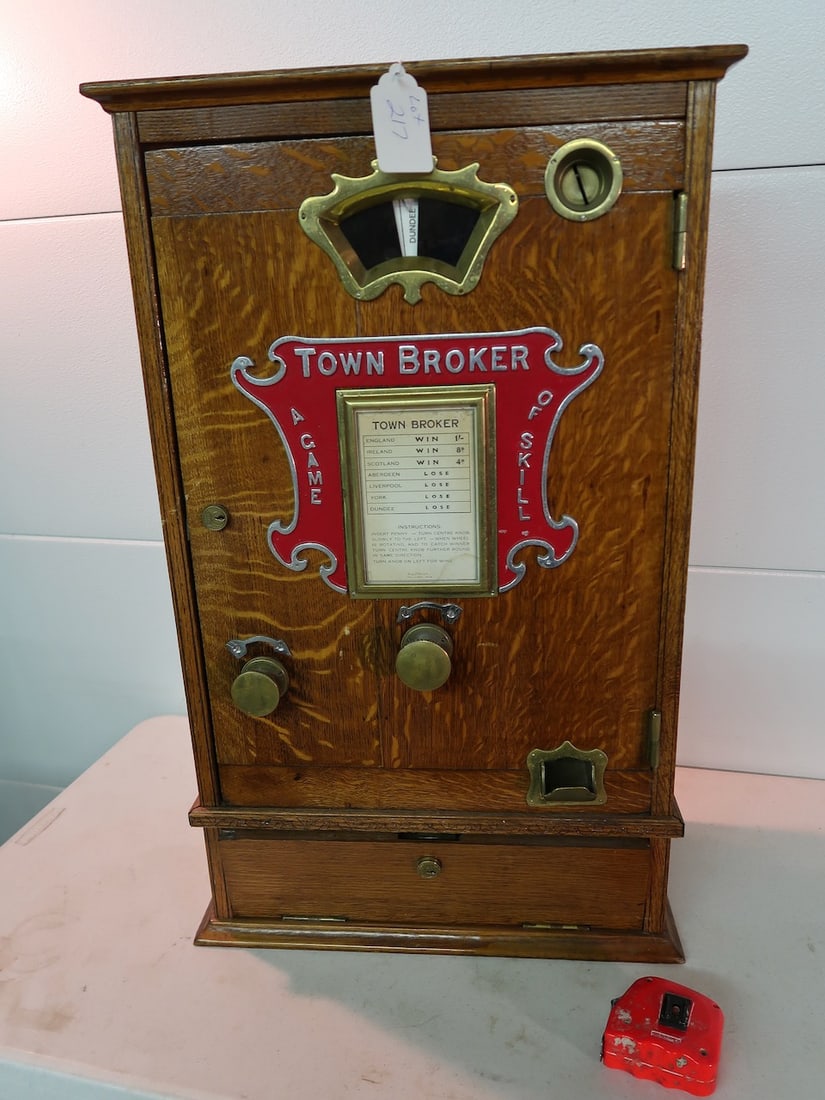 Oak Town Broker Large Trade Stimulator (1 of 4)