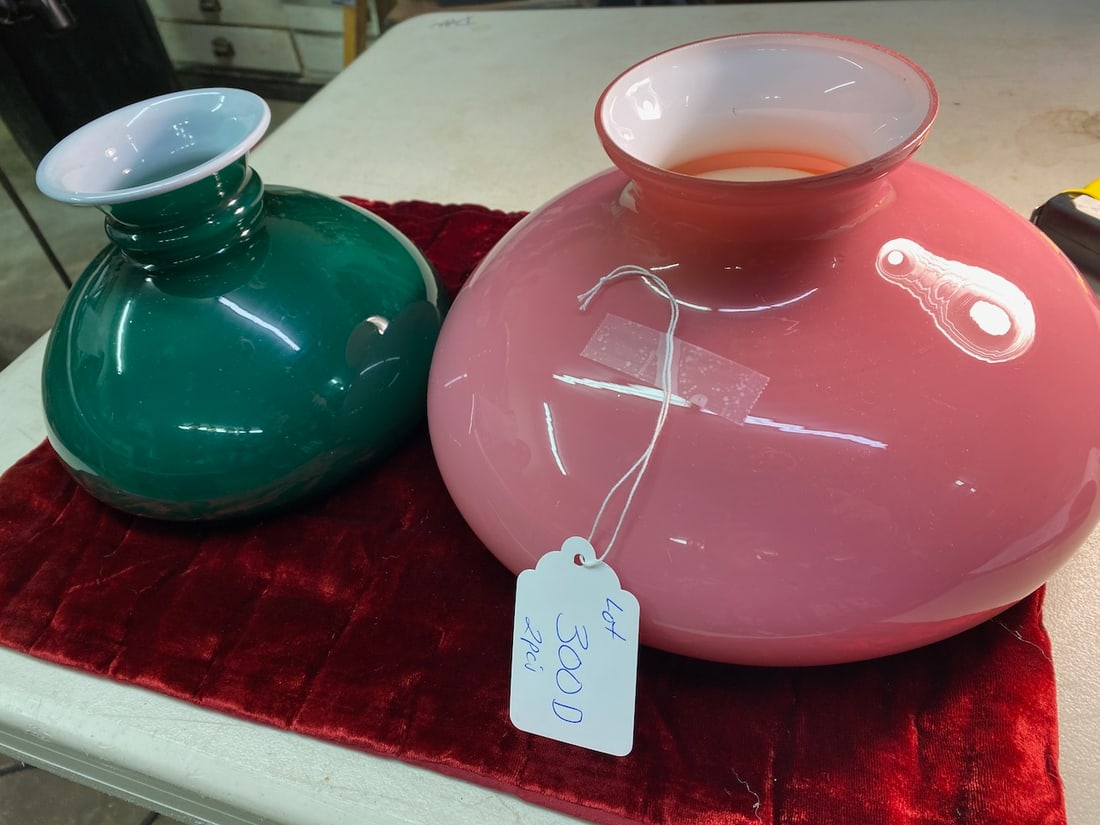 2 Student Lamp Shades (1 of 3)